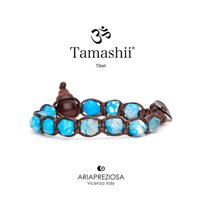 Bracciale Tamashii Donna Diamond Cut in Pietre dure Agata BHS911-210 - BHS911-210